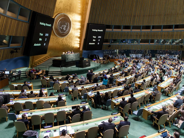 Thụy Sĩ được bầu vào Hội đồng Nhân quyền Liên hợp quốc ảnh 1