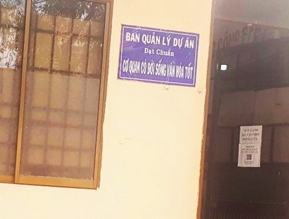 An Giang: Kỷ luật nguyên giám đốc ban quản lý dự án ở huyện Tri Tôn ảnh 1
