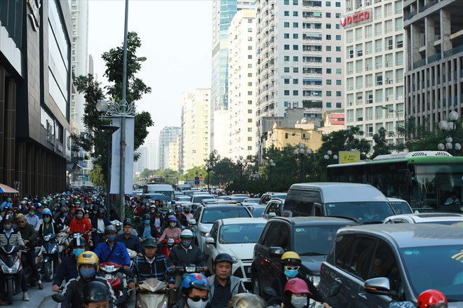 Nhiều sai phạm "băm nát" quy hoạch đường Lê Văn Lương-Tố Hữu ảnh 2