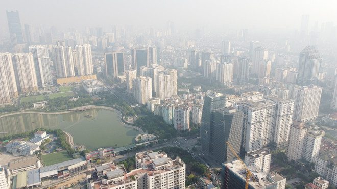 Nhiều sai phạm "băm nát" quy hoạch đường Lê Văn Lương-Tố Hữu ảnh 3