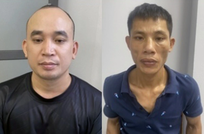 Liên tiếp bắt giữ các đối tượng trộm cắp, cướp giật tài sản ở Hà Nội ảnh 1