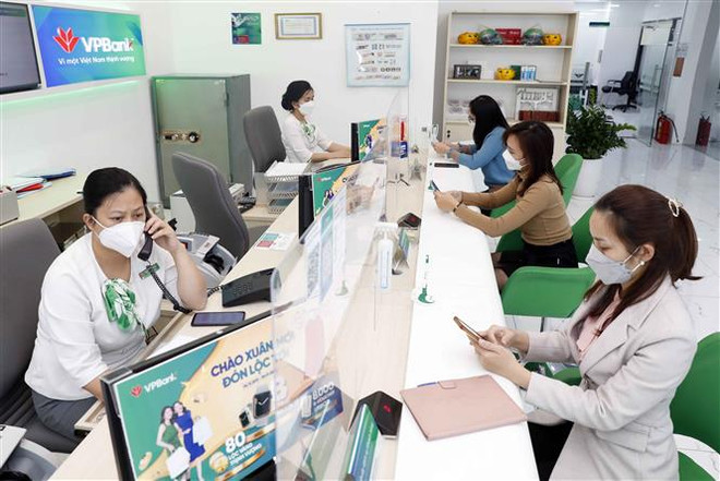 Tín dụng đầu tư trái phiếu doanh nghiệp, bất động sản được kiểm soát ảnh 1