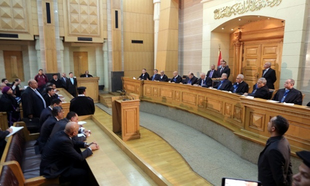 Nội các Ai Cập thông qua nội dung sửa đổi của luật bầu cử ảnh 1