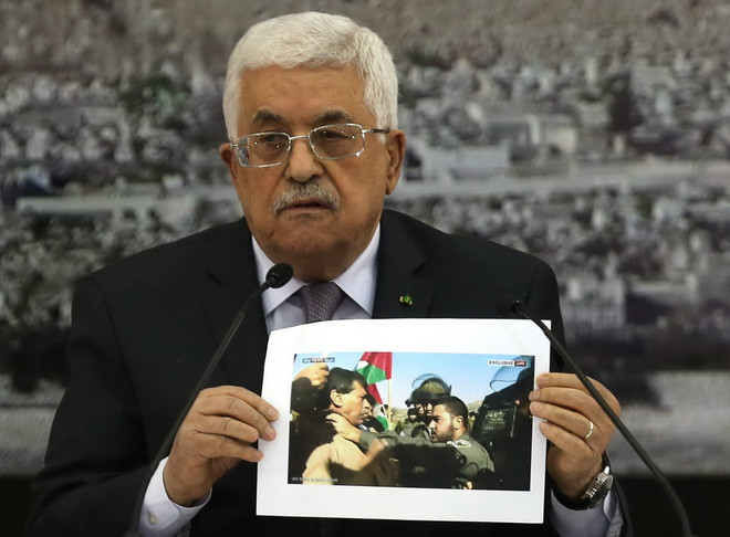 Palestine tố cáo Israel "sát hại" quan chức Ziad Abu Ein ảnh 1