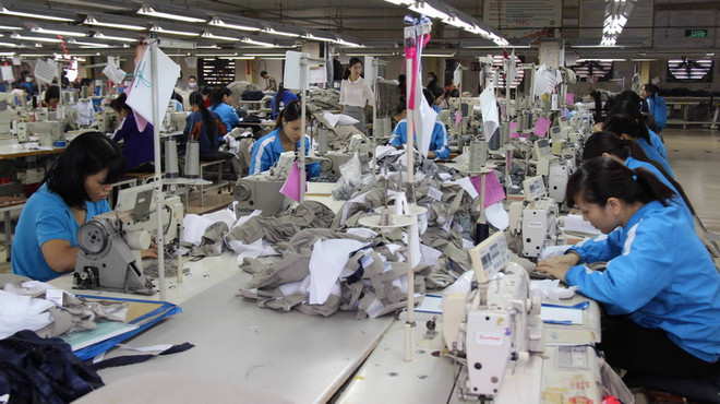 Xuất khẩu dệt may Việt Nam có thể chạm mốc 24,5 tỷ USD ảnh 1