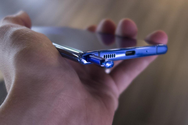 7 thông báo nổi bật ở sự kiện ra mắt điện thoại Samsung Note 10 ảnh 1