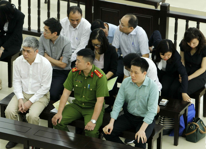 Nhìn lại các vụ án kinh tế trọng điểm: Sai phạm có hệ thống ảnh 3