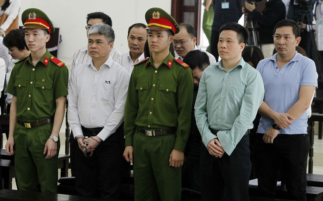 Nhìn lại các vụ án kinh tế trọng điểm: Sai phạm có hệ thống ảnh 1