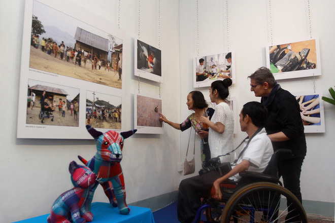 Cuộc sống Việt Nam từ năm 2005-2017 qua con mắt nhiếp ảnh gia Thụy Sĩ ảnh 1