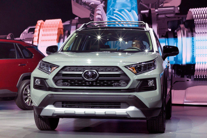 Toyota đầu tư hơn 1 tỷ USD vào các nhà máy tại Canada ảnh 1