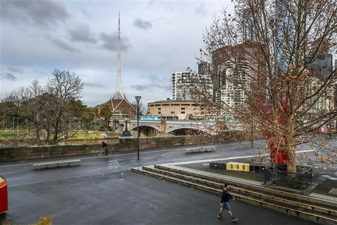 Australia duy trì chiến lược chống dịch COVID-19 hiện nay ảnh 1