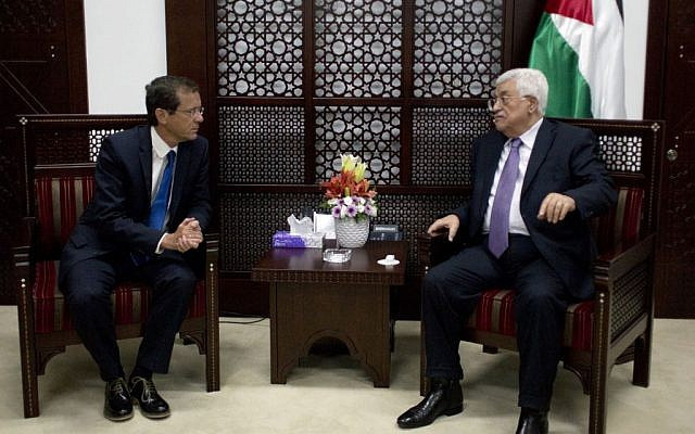 Israel và Palestine thảo luận các biện pháp xây dựng lòng tin ảnh 1