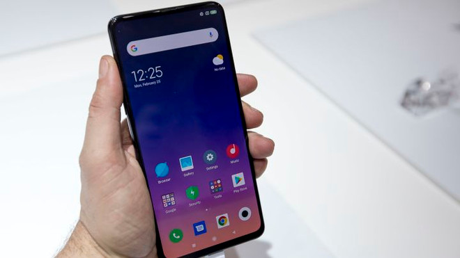 Điểm mặt 5 mẫu điện thoại thông minh 5G vừa mới ra mắt ảnh 3