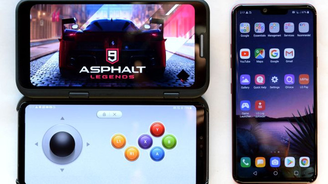 Điểm mặt 5 mẫu điện thoại thông minh 5G vừa mới ra mắt ảnh 4