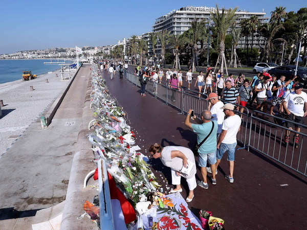 Thủ phạm vụ tấn công ở Nice sử dụng "chiến thuật ẩn náu" ảnh 1