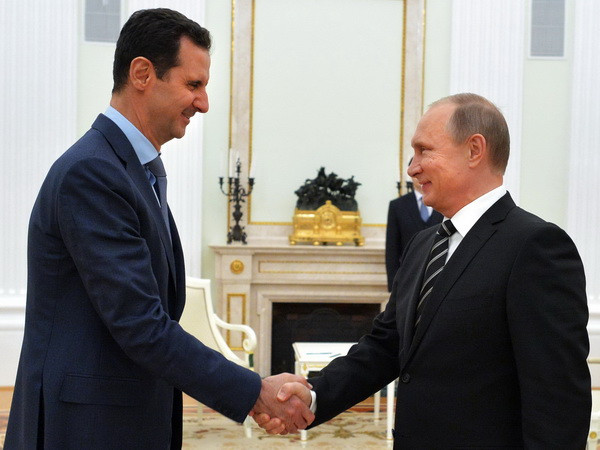 Nga trao đổi với Mỹ, Thổ Nhĩ Kỳ và Saudi Arabia về tình hình Syria ảnh 1