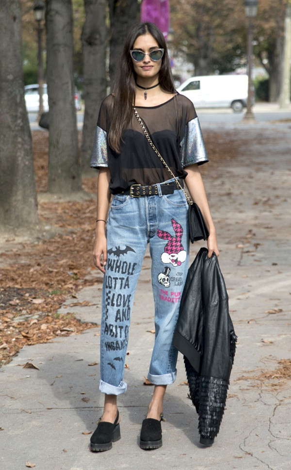 6 món đồ không thể thiếu nếu bạn muốn "nổi" nhất mùa Đông ảnh 15