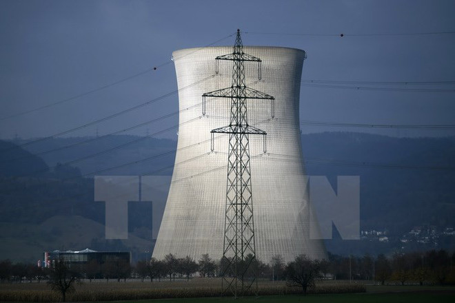 Tốt nghiệp lứa du học sinh Việt Nam đầu tiên ngành kỹ thuật hạt nhân ảnh 1