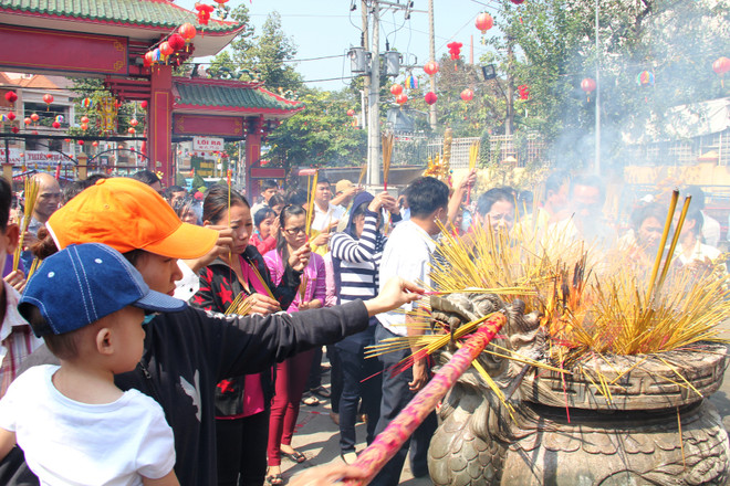 Bộ Công an cảnh báo nhiều lễ hội đang tiềm ẩn nguy cơ cháy nổ lớn ảnh 1