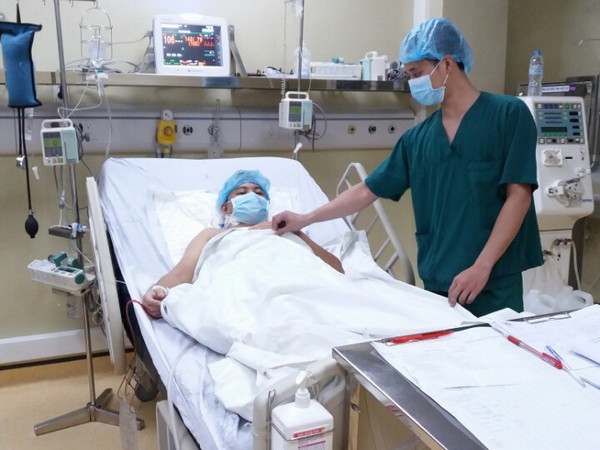 Một loạt bệnh viện Hà Nội sẽ được nâng cấp đạt tiêu chuẩn châu Âu ảnh 1