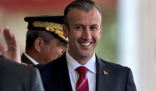 Phó Tổng thống Venezuela El Aissami bác bỏ cáo buộc của Mỹ ảnh 1