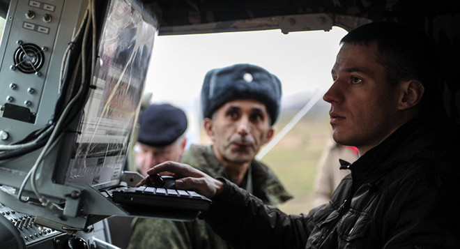 Quân đội Nga sẽ thành lập lực lượng tác chiến thông tin ảnh 1