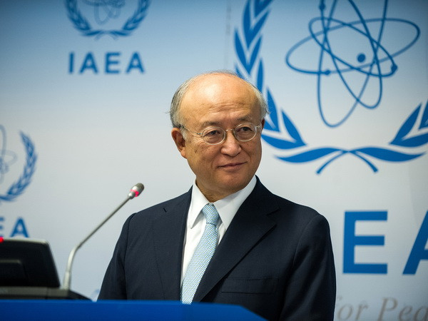 Giám đốc IAEA đến Iran để bàn về thanh sát cơ sở hạt nhân ảnh 1