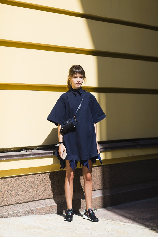 Những xu hướng thời trang "khuấy đảo" ở đường phố New York ảnh 3