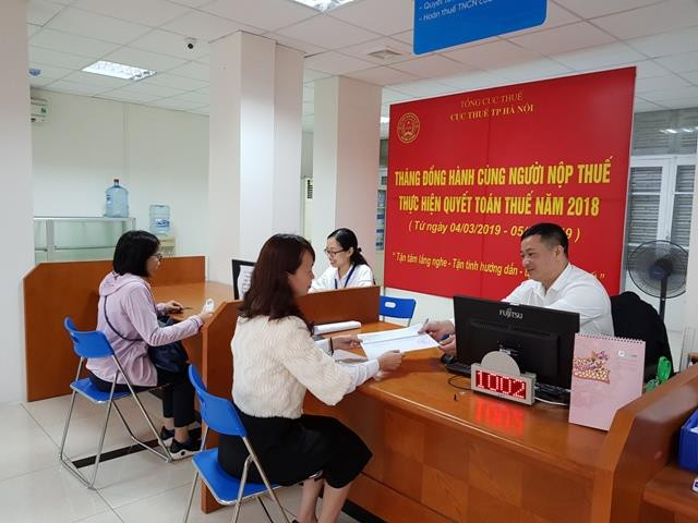 Ảnh minh họa. (Nguồn: PV/Vietnam+) Sẽ trình nghị quyết xử lý nợ thuế khó đòi tại kỳ họp Quốc hội tháng 10 ảnh 1