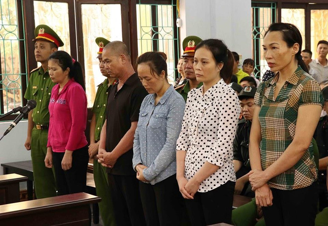 Tuyên án tử hình năm đối tượng mua bán trái phép chất ma túy ảnh 1