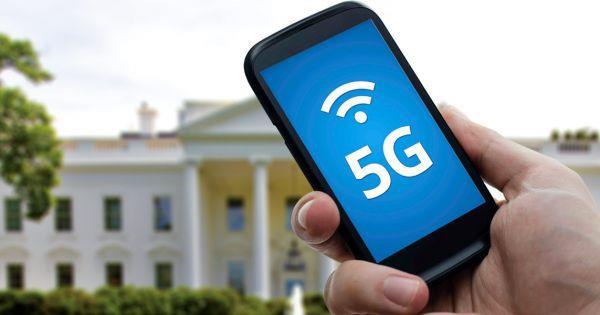 Nhà Trắng họp giải quyết "căng thẳng nội bộ" về mạng 5G ảnh 1