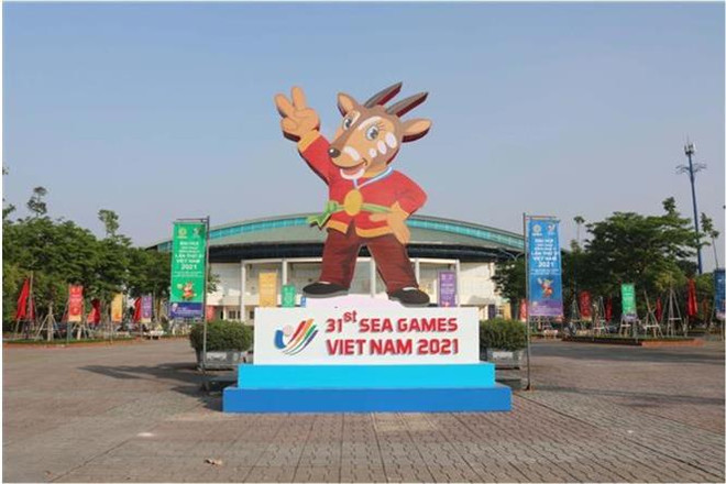 SEA Games 31: Indonesia sàng lọc vận động viên để giành huy chương ảnh 1