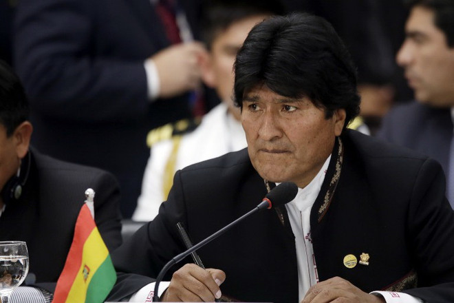 Bolivia sẵn sàng trao đổi đại sứ với Mỹ để cải thiện quan hệ ảnh 1