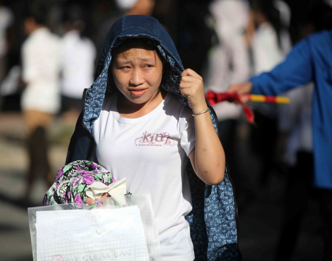 Các tỉnh Bắc Bộ ​tiếp tục oi nóng, khu vực Nam Bộ mưa giảm dần ảnh 1