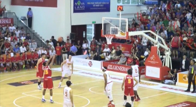 [Video] ABL 2015: Sài Gòn Heat lại khiến người hâm mộ tiếc ngẩn ngơ ảnh 1