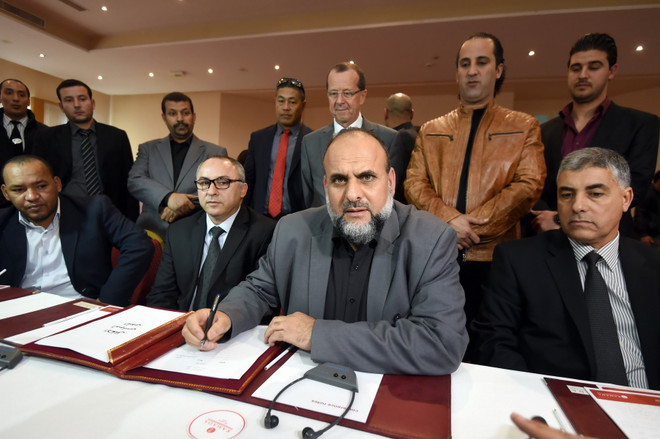 Quốc hội Libya bác đề xuất về chính phủ đoàn kết dân tộc ảnh 1