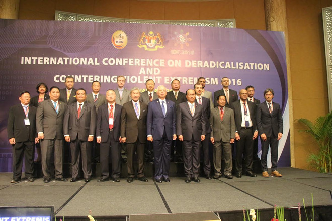 Việt Nam hợp tác với cộng đồng quốc tế chống cực đoan bạo lực ảnh 1
