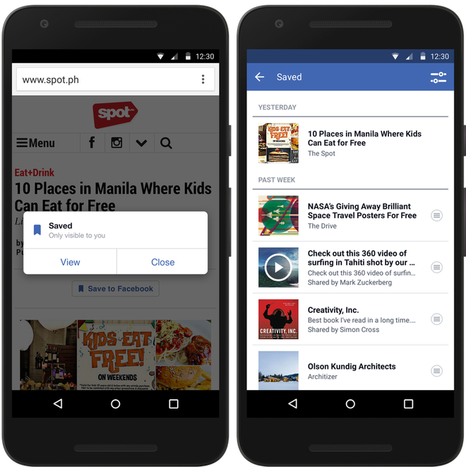 Những thông báo quan trọng nhất của Facebook ở sự kiện F8 ảnh 6
