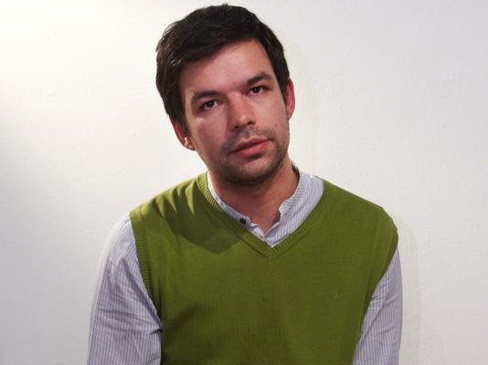 Nhà văn Séc Jan Nemec đoạt giải "Văn học châu Âu 2014" ảnh 1