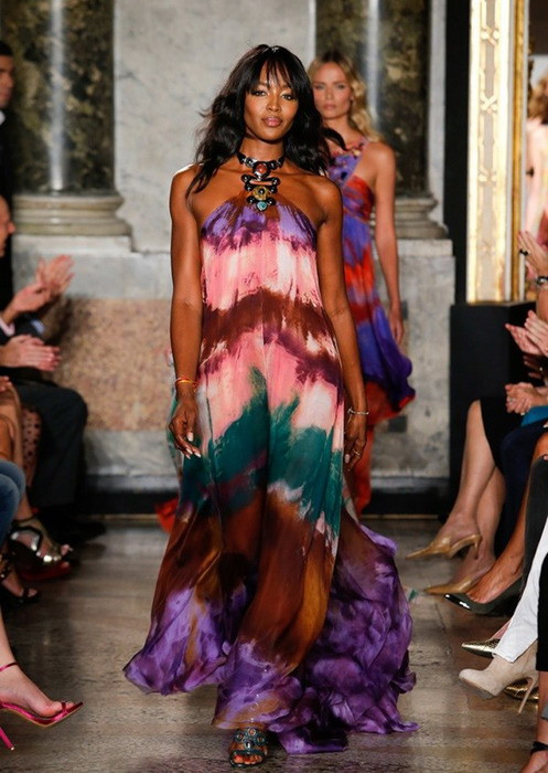 13 "chân dài" đình đám trên sàn diễn mùa Xuân Hè 2015 ảnh 6