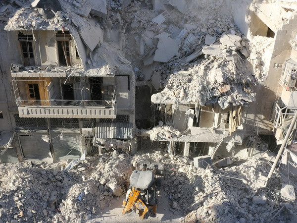 Lực lượng không quân Nga sẽ tiếp tục các hoạt động ở Syria ảnh 1