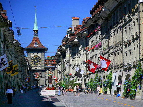 Thụy Sĩ vẫn giữ vị trí hàng đầu trên thế giới về năng lực cạnh tranh ảnh 1