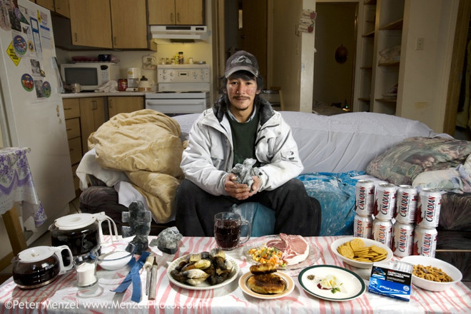 Những bữa ăn "phong phú" và đầy hấp dẫn trên mọi vùng miền thế giới ảnh 12