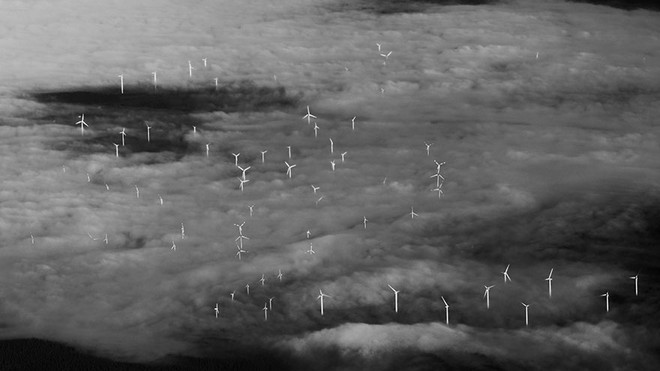 Những khoảnh khắc tuyệt đẹp và vô cùng kỳ ảo, rực rỡ của bầu trời ảnh 9