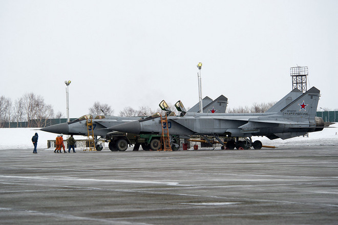 Nga bắt đầu cuộc tập trận ở căn cứ không quân miền Viễn Đông ảnh 1