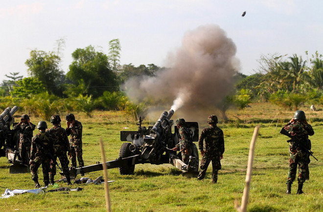 Philippines muốn tăng chi tiêu quốc phòng đối phó Trung Quốc ảnh 1