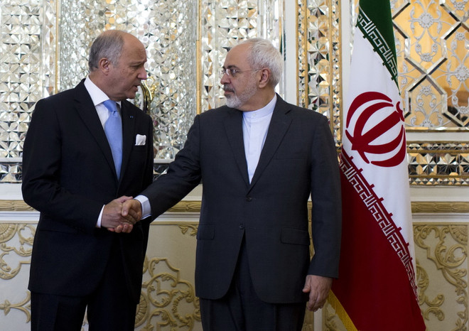 Iran-Pháp muốn hội đàm thường xuyên trên nhiều cấp độ chính trị ảnh 1