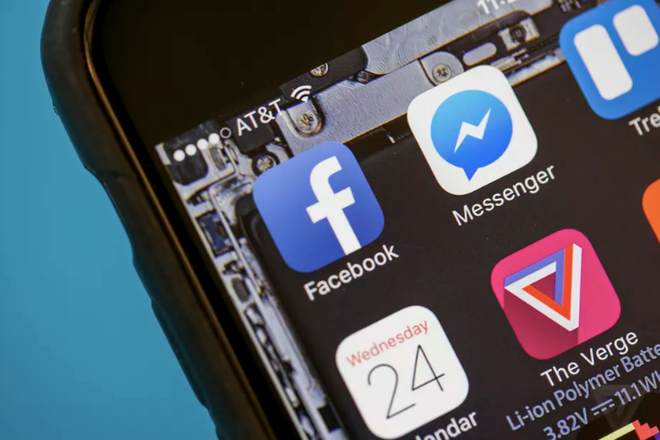 Messenger có thể được tích hợp trở lại trong ứng dụng Facebook chính ảnh 1