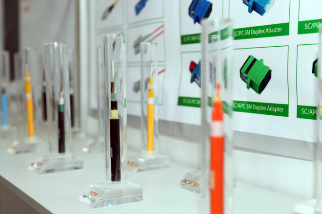 Nhiều công nghệ hiện đại được giới thiệu trong VIETNAM ICT COMM 2016 ảnh 10