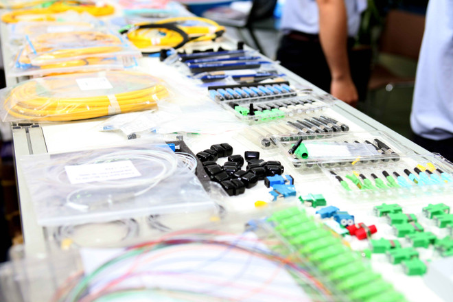 Nhiều công nghệ hiện đại được giới thiệu trong VIETNAM ICT COMM 2016 ảnh 13